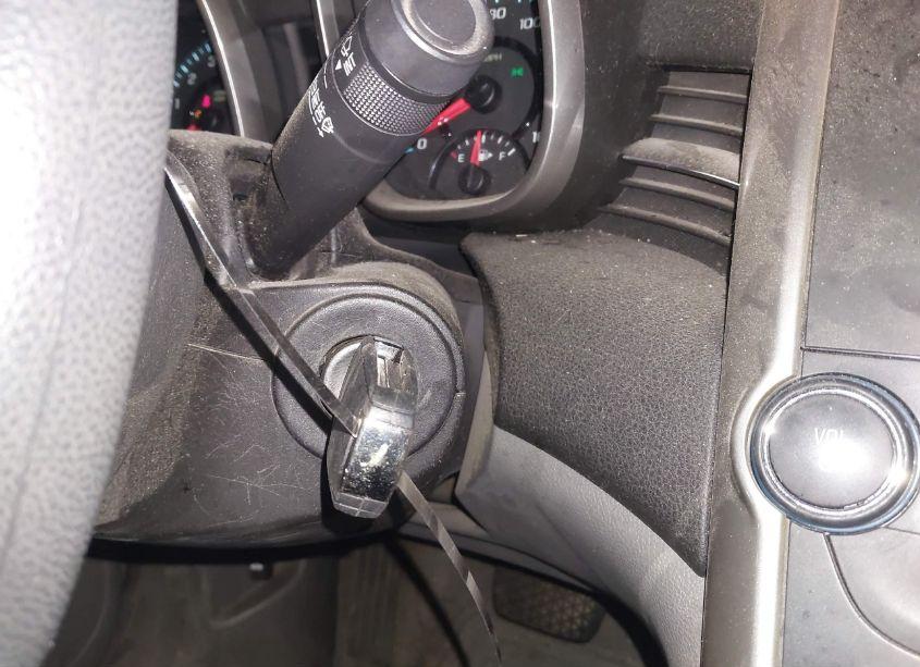 Photo 11 of 2014 Chevrolet Malibu 1LS (VIN 1G11B5SL9EF180613)