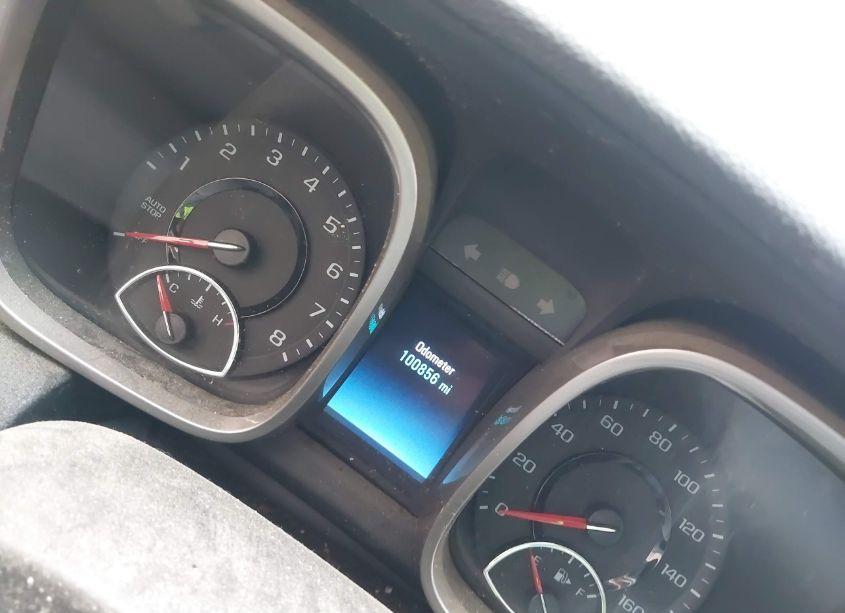 Photo 16 of 2014 Chevrolet Malibu 1LS (VIN 1G11B5SL9EF180613)