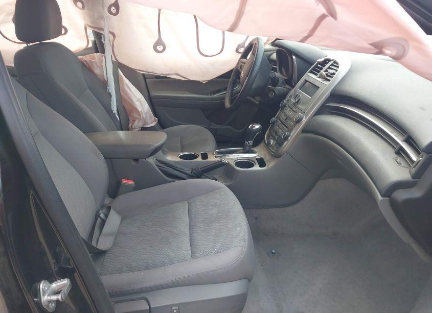 Photo 5 of 2014 Chevrolet Malibu 1LS (VIN 1G11B5SL9EF180613)