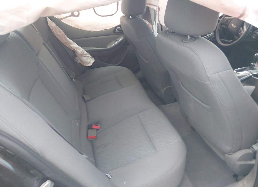 Photo 8 of 2014 Chevrolet Malibu 1LS (VIN 1G11B5SL9EF180613)