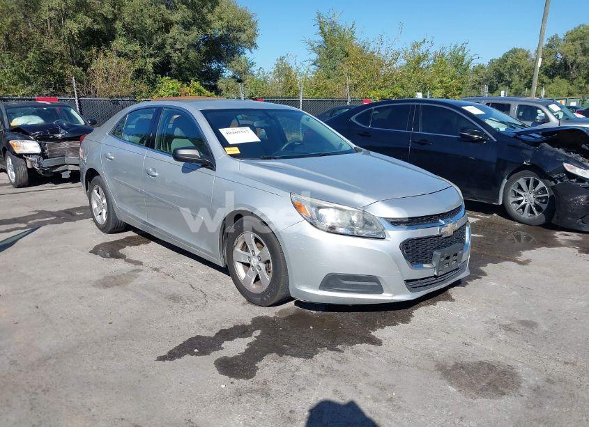 2014 Chevrolet Malibu 1LS (VIN 1G11B5SL9EF191109) main photo