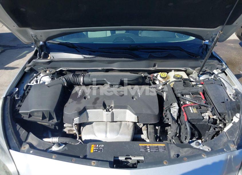 Photo 10 of 2014 Chevrolet Malibu 1LS (VIN 1G11B5SL9EF191109)