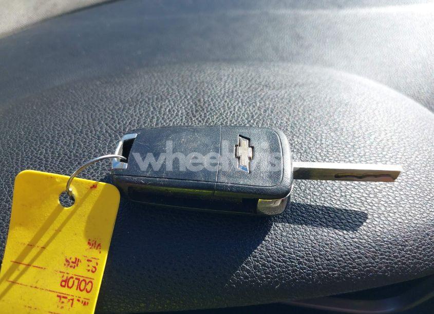 Photo 11 of 2014 Chevrolet Malibu 1LS (VIN 1G11B5SL9EF191109)