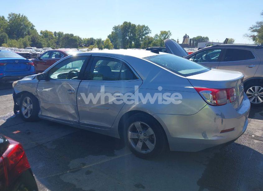Photo 14 of 2014 Chevrolet Malibu 1LS (VIN 1G11B5SL9EF191109)