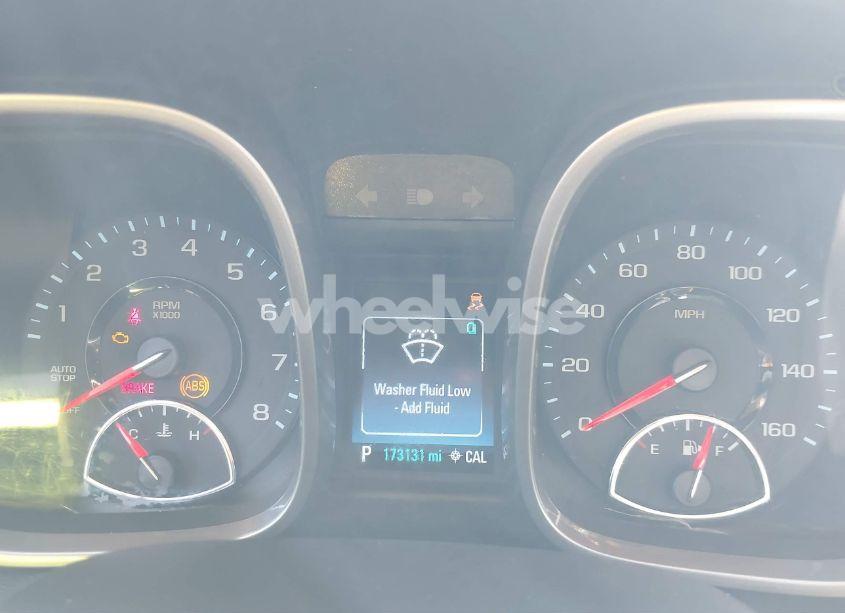 Photo 7 of 2014 Chevrolet Malibu 1LS (VIN 1G11B5SL9EF191109)