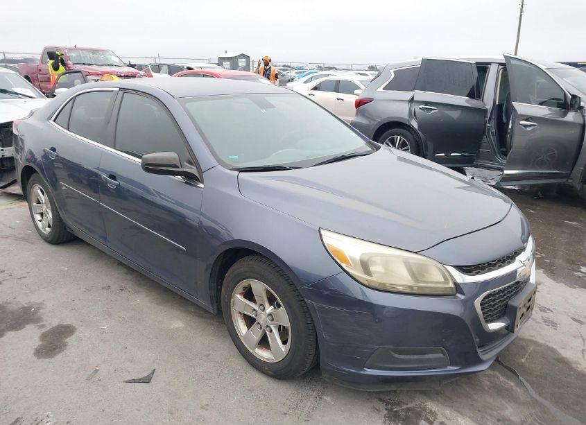 2014 Chevrolet Malibu 1LS (VIN 1G11B5SL9EF212234) main photo