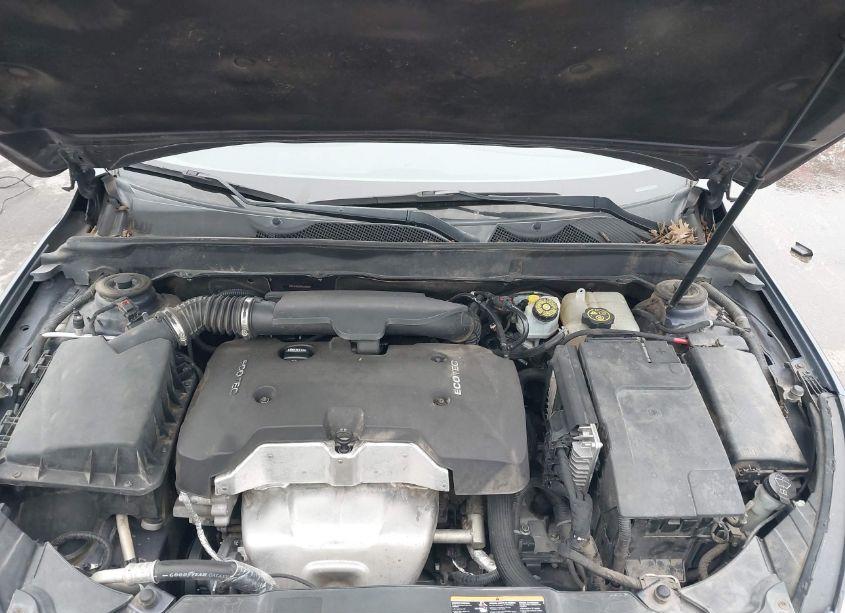 Photo 10 of 2014 Chevrolet Malibu 1LS (VIN 1G11B5SL9EF212234)