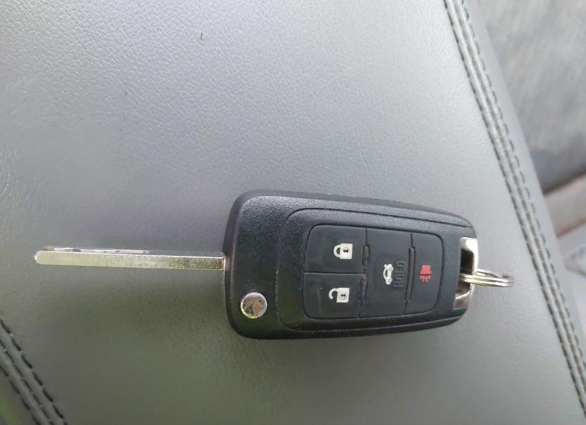 Photo 11 of 2014 Chevrolet Malibu 1LS (VIN 1G11B5SL9EF212234)