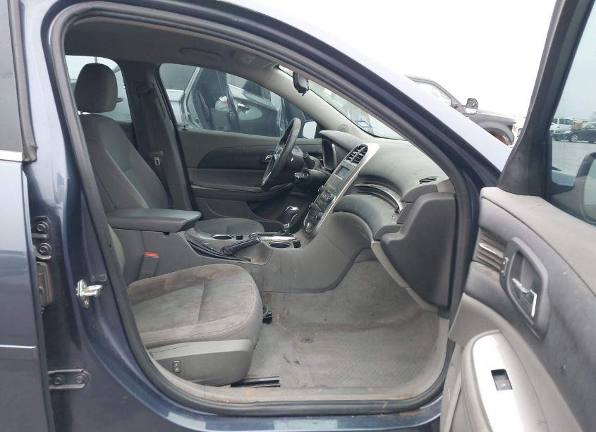 Photo 5 of 2014 Chevrolet Malibu 1LS (VIN 1G11B5SL9EF212234)