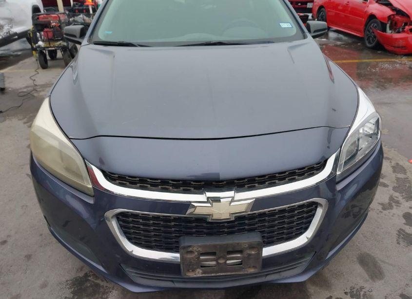 Photo 6 of 2014 Chevrolet Malibu 1LS (VIN 1G11B5SL9EF212234)