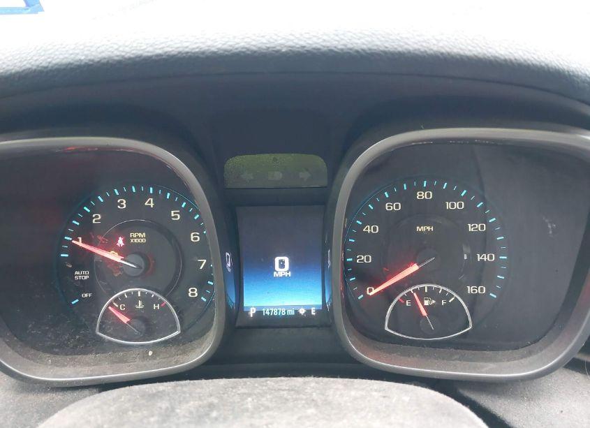 Photo 7 of 2014 Chevrolet Malibu 1LS (VIN 1G11B5SL9EF212234)
