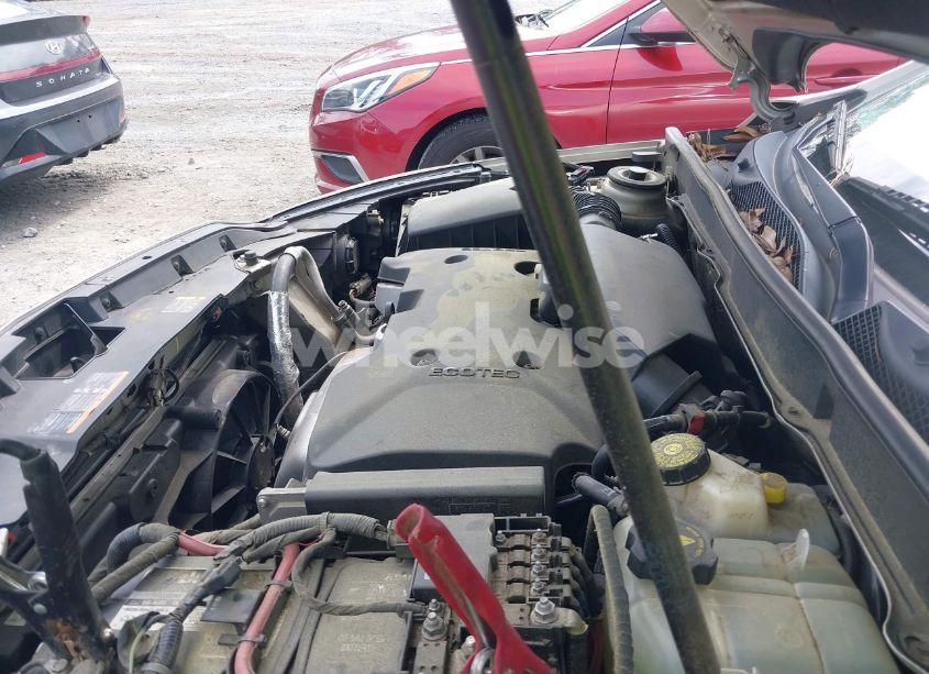 Photo 10 of 2014 Chevrolet Malibu 1LS (VIN 1G11B5SL9EF222908)