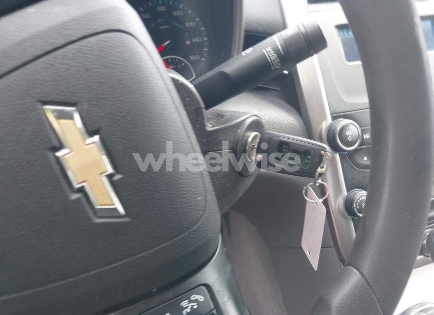 Photo 11 of 2014 Chevrolet Malibu 1LS (VIN 1G11B5SL9EF222908)