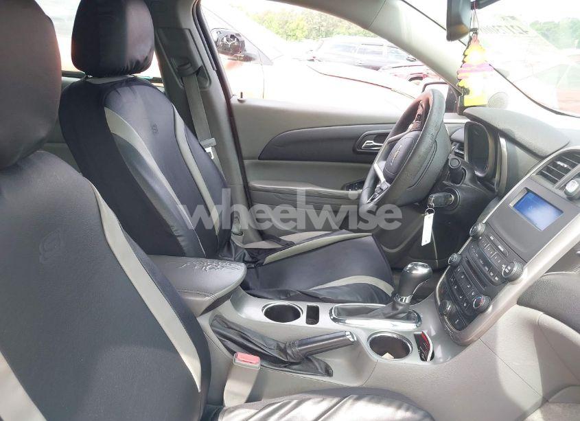 Photo 5 of 2014 Chevrolet Malibu 1LS (VIN 1G11B5SL9EF222908)