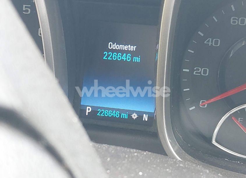 Photo 7 of 2014 Chevrolet Malibu 1LS (VIN 1G11B5SL9EF222908)