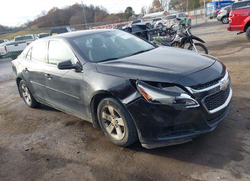 2014 Chevrolet Malibu 1LS (VIN 1G11B5SL9EF253074) main photo
