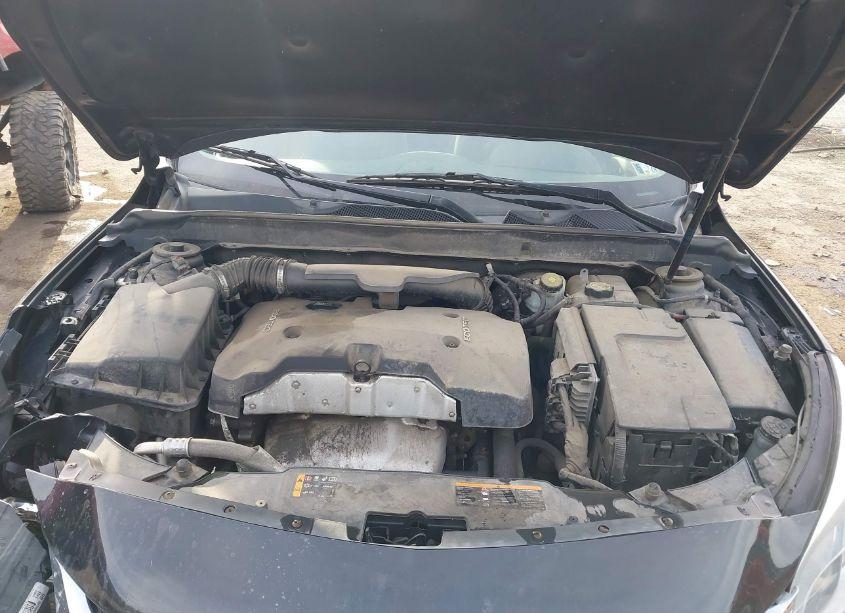 Photo 10 of 2014 Chevrolet Malibu 1LS (VIN 1G11B5SL9EF253074)
