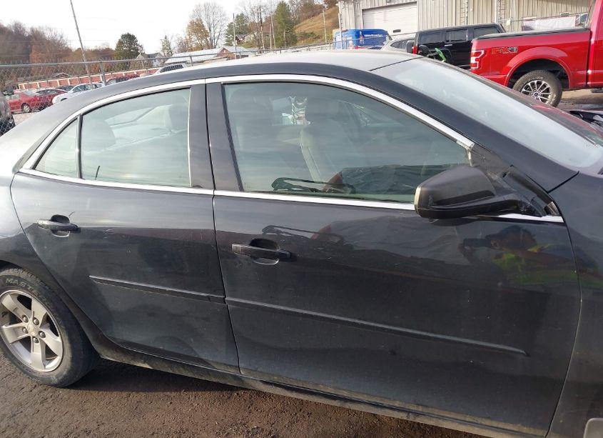 Photo 13 of 2014 Chevrolet Malibu 1LS (VIN 1G11B5SL9EF253074)