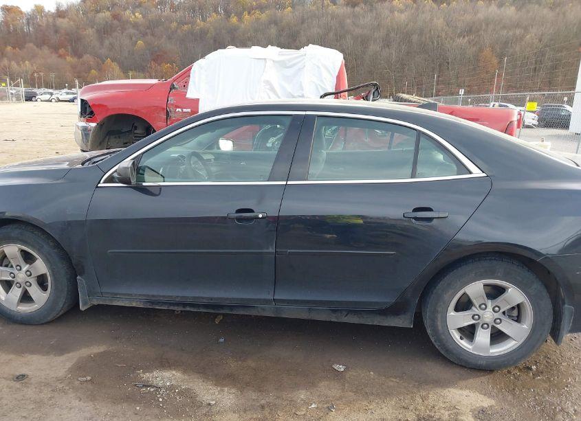Photo 14 of 2014 Chevrolet Malibu 1LS (VIN 1G11B5SL9EF253074)