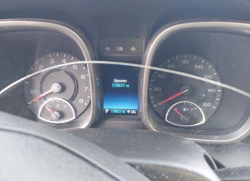 Photo 7 of 2014 Chevrolet Malibu 1LS (VIN 1G11B5SL9EF253074)