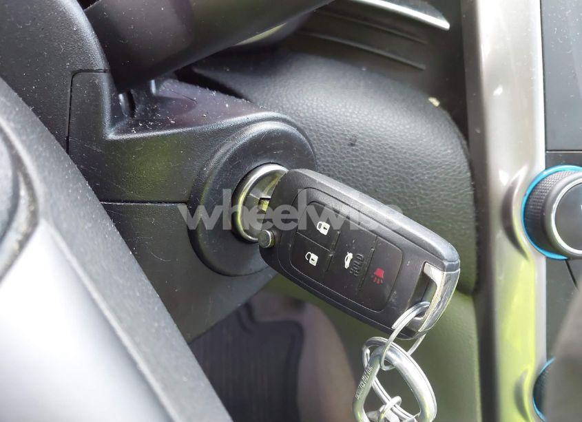 Photo 11 of 2014 Chevrolet Malibu 1LS (VIN 1G11B5SL9EF266407)