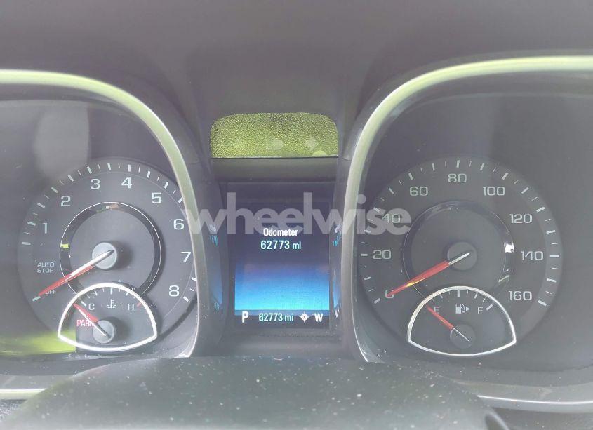 Photo 7 of 2014 Chevrolet Malibu 1LS (VIN 1G11B5SL9EF266407)