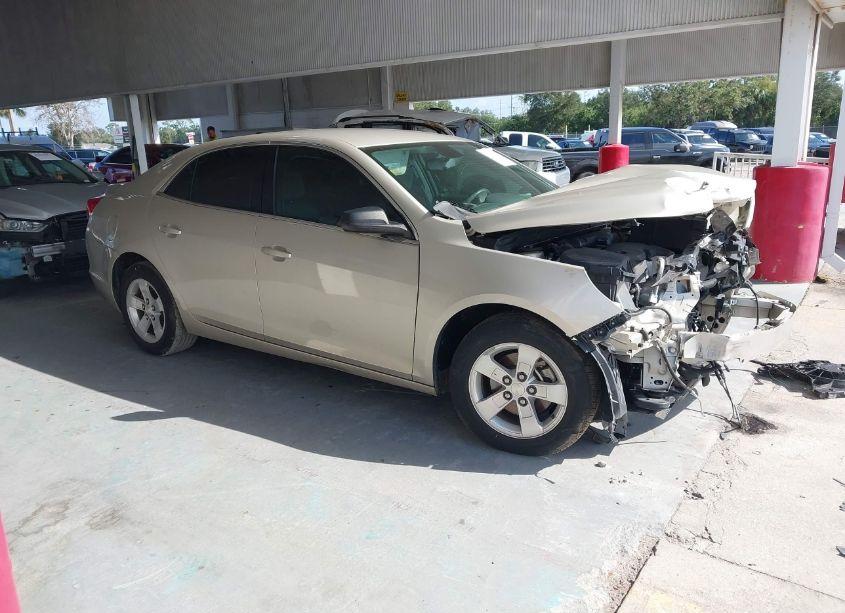 2014 Chevrolet Malibu 1LS (VIN 1G11B5SL9EF271347) main photo