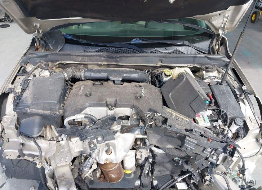 Photo 10 of 2014 Chevrolet Malibu 1LS (VIN 1G11B5SL9EF271347)
