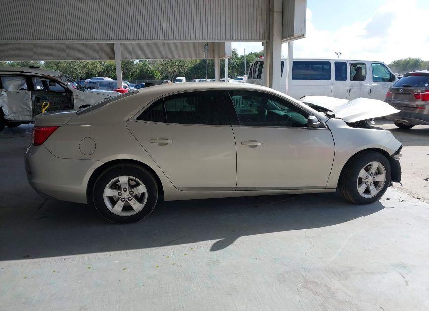 Photo 14 of 2014 Chevrolet Malibu 1LS (VIN 1G11B5SL9EF271347)