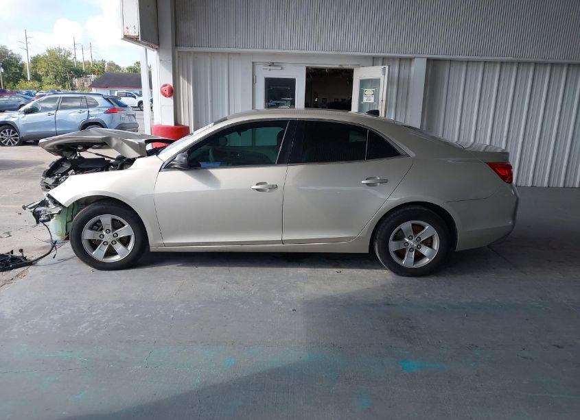 Photo 15 of 2014 Chevrolet Malibu 1LS (VIN 1G11B5SL9EF271347)