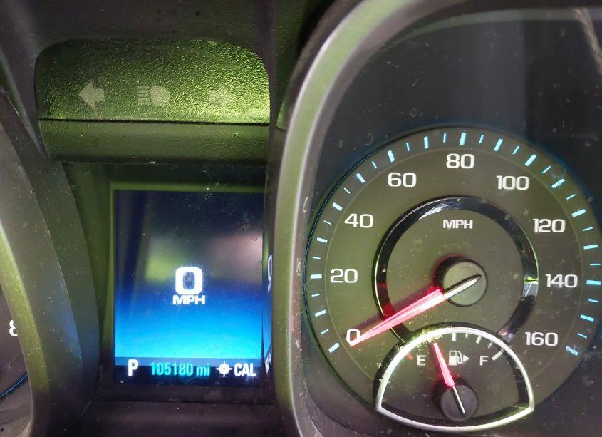 Photo 16 of 2014 Chevrolet Malibu 1LS (VIN 1G11B5SL9EF271347)
