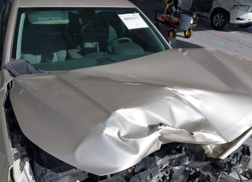 Photo 6 of 2014 Chevrolet Malibu 1LS (VIN 1G11B5SL9EF271347)