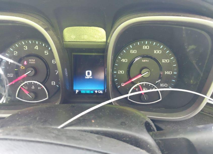 Photo 7 of 2014 Chevrolet Malibu 1LS (VIN 1G11B5SL9EF271347)