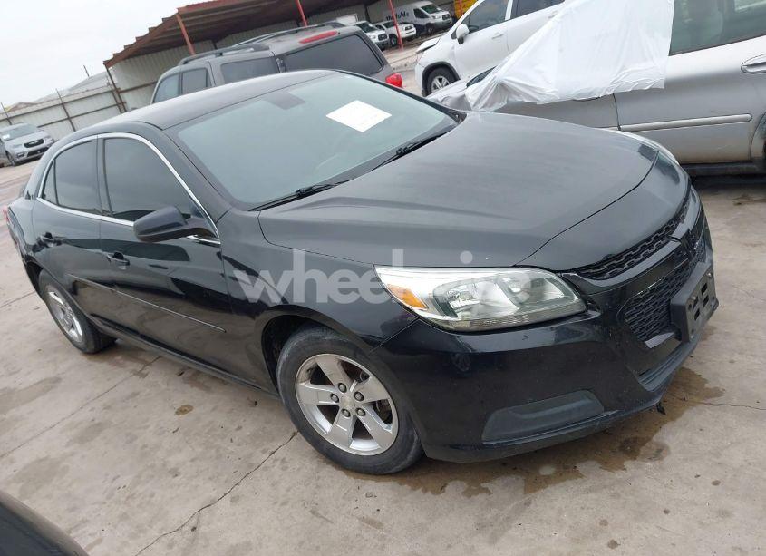 2014 Chevrolet Malibu 1LS (VIN 1G11B5SL9EF303505) main photo