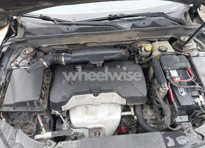 Photo 10 of 2014 Chevrolet Malibu 1LS (VIN 1G11B5SL9EF303505)