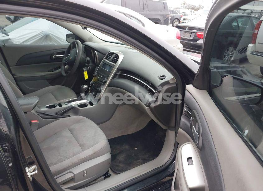 Photo 5 of 2014 Chevrolet Malibu 1LS (VIN 1G11B5SL9EF303505)