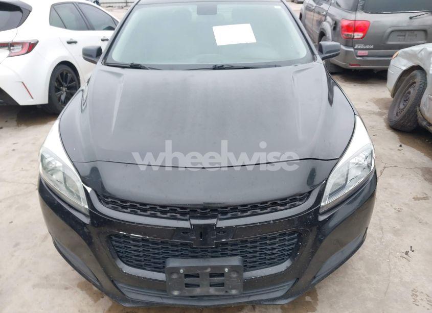 Photo 6 of 2014 Chevrolet Malibu 1LS (VIN 1G11B5SL9EF303505)