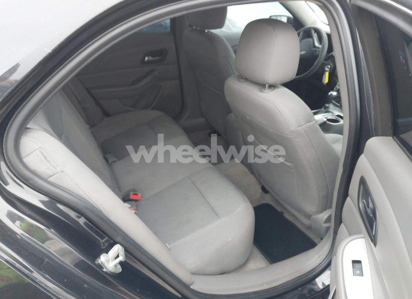 Photo 8 of 2014 Chevrolet Malibu 1LS (VIN 1G11B5SL9EF303505)