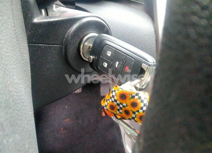 Photo 11 of 2015 Chevrolet Malibu LS (VIN 1G11B5SL9FF114855)