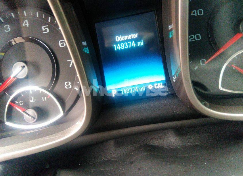 Photo 15 of 2015 Chevrolet Malibu LS (VIN 1G11B5SL9FF114855)