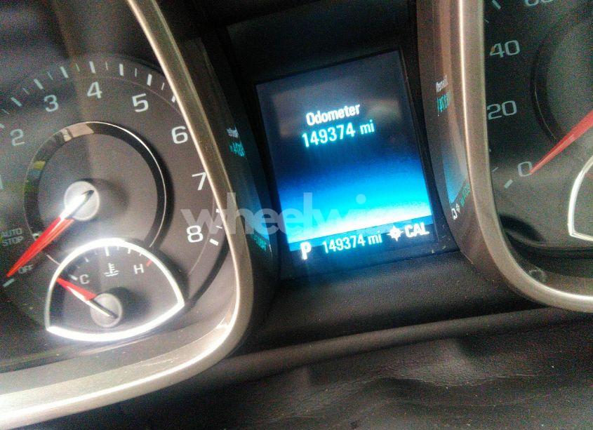 Photo 7 of 2015 Chevrolet Malibu LS (VIN 1G11B5SL9FF114855)