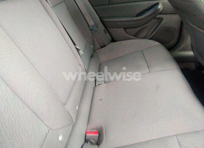 Photo 8 of 2015 Chevrolet Malibu LS (VIN 1G11B5SL9FF114855)