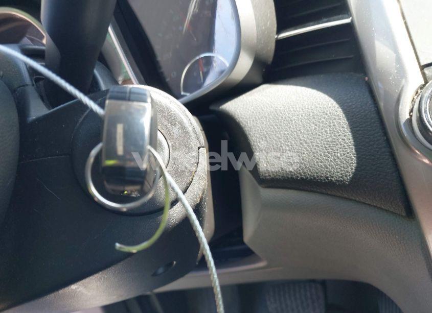 Photo 11 of 2015 Chevrolet Malibu LS (VIN 1G11B5SL9FF187742)