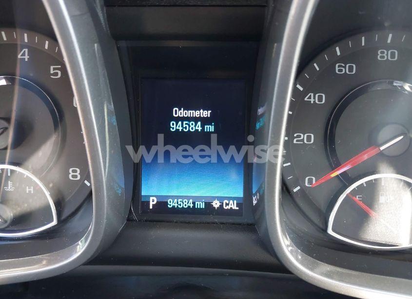 Photo 7 of 2015 Chevrolet Malibu LS (VIN 1G11B5SL9FF187742)