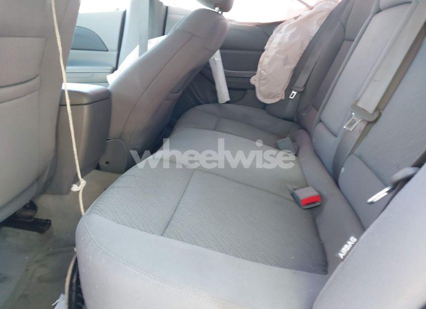 Photo 8 of 2015 Chevrolet Malibu LS (VIN 1G11B5SL9FF187742)