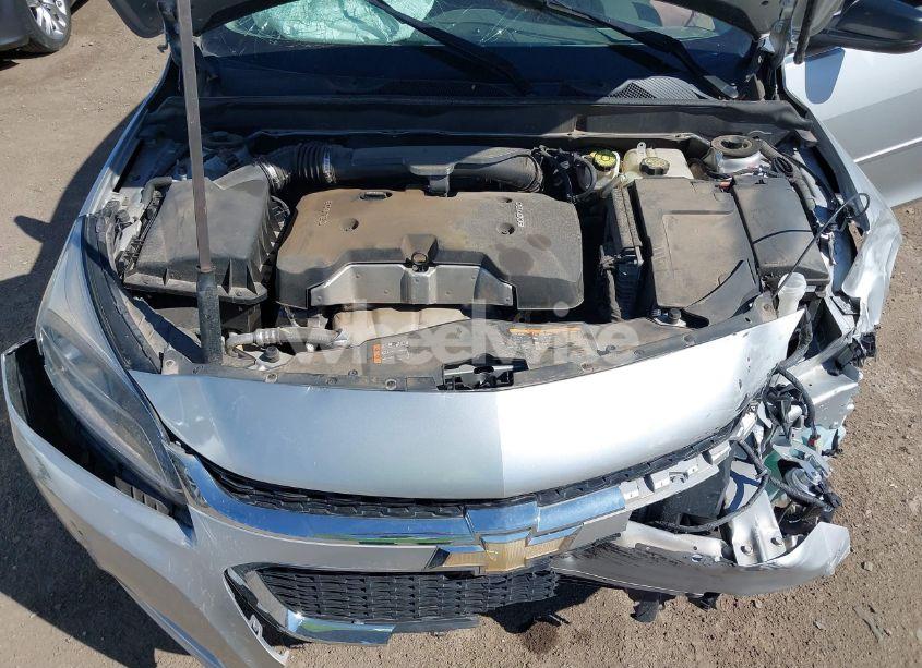 Photo 10 of 2015 Chevrolet Malibu LS (VIN 1G11B5SL9FF188308)