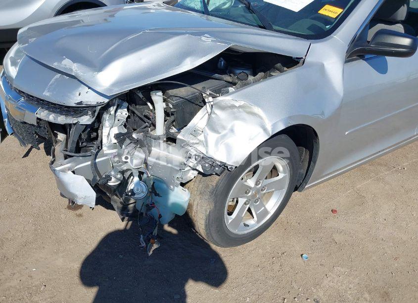 Photo 17 of 2015 Chevrolet Malibu LS (VIN 1G11B5SL9FF188308)