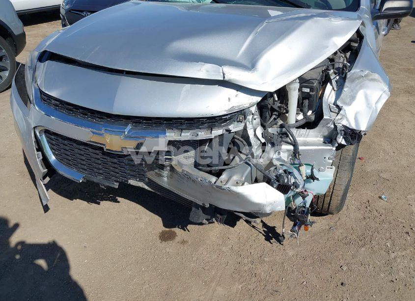 Photo 18 of 2015 Chevrolet Malibu LS (VIN 1G11B5SL9FF188308)