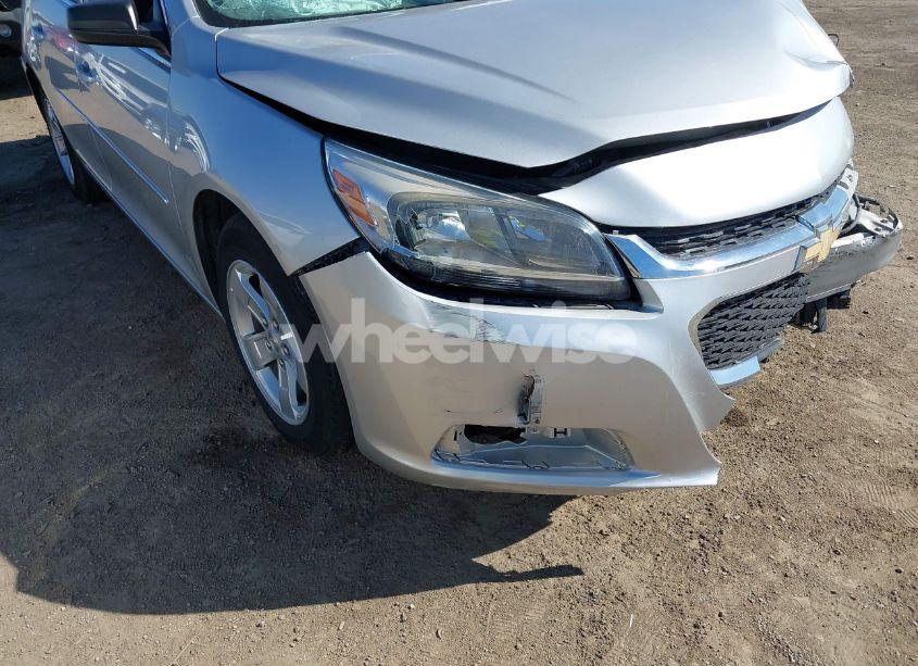 Photo 6 of 2015 Chevrolet Malibu LS (VIN 1G11B5SL9FF188308)