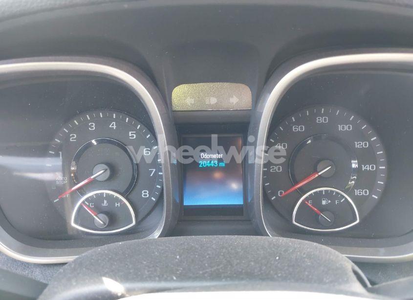 Photo 7 of 2015 Chevrolet Malibu LS (VIN 1G11B5SL9FF188308)